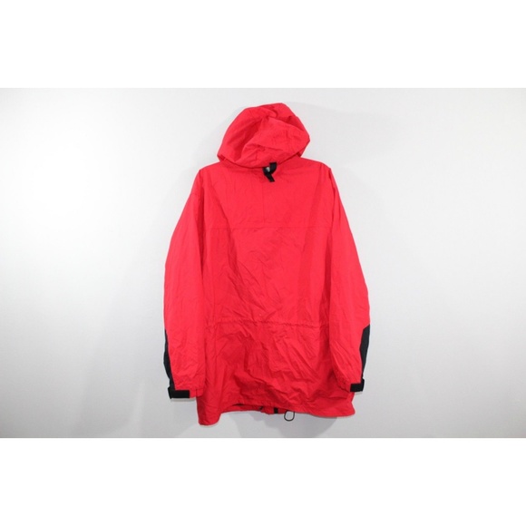 Vintage 90s Marlboro Mens Rain Jacket Size L - Picture 3 of 7